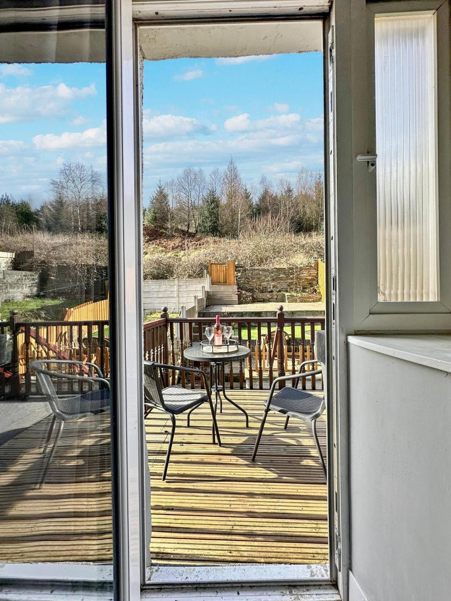 Holiday home 3 Bed In Tonypandy With Balcony View Llwynypia